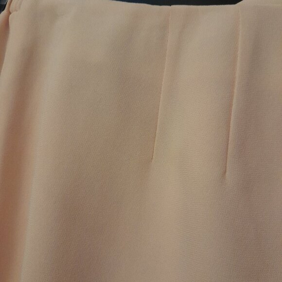 Vintage Retro Casual Corner Annex Yellow Skirt - Picture 7 of 15